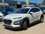 2017 HYUNDAI KONA 4D WAGON ACTIVE (AWD) OS