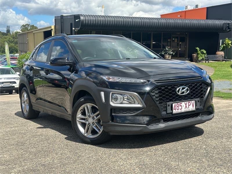 2017 HYUNDAI KONA 4D WAGON ACTIVE (FWD) OS