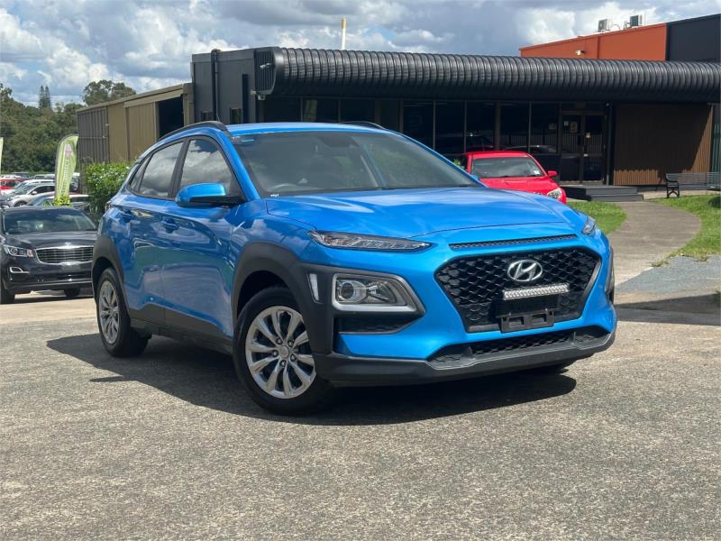 2020 HYUNDAI KONA 4D WAGON GO (FWD) OS.3 MY20