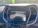 2016 HYUNDAI SANTA FE 4D WAGON ELITE CRDi (4x4) DM SERIES II (DM3)MY17