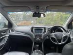 2016 HYUNDAI SANTA FE 4D WAGON ELITE CRDi (4x4) DM SERIES II (DM3)MY17