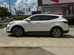 2014 HYUNDAI SANTA FE 4D WAGON HIGHLANDER CRDi (4x4) DM