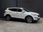 2015 HYUNDAI SANTA FE 4D WAGON ELITE CRDi (4x4) DM MY15