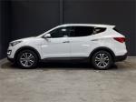 2015 HYUNDAI SANTA FE 4D WAGON ELITE CRDi (4x4) DM MY15