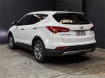 2015 HYUNDAI SANTA FE 4D WAGON ELITE CRDi (4x4) DM MY15