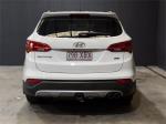 2015 HYUNDAI SANTA FE 4D WAGON ELITE CRDi (4x4) DM MY15