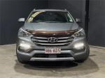 2017 HYUNDAI SANTA FE 4D WAGON ACTIVE (4x4) DM5 MY18