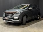 2017 HYUNDAI SANTA FE 4D WAGON ACTIVE (4x4) DM5 MY18