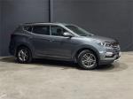 2017 HYUNDAI SANTA FE 4D WAGON ACTIVE (4x4) DM5 MY18