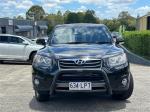 2012 HYUNDAI SANTA FE 4D WAGON TRAIL CRDi (4x4) CM MY12