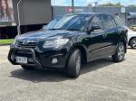 2012 HYUNDAI SANTA FE 4D WAGON TRAIL CRDi (4x4) CM MY12