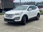 2015 HYUNDAI SANTA FE 4D WAGON ACTIVE CRDi (4x4) DM SERIES II (DM3)