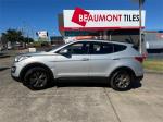 2013 HYUNDAI SANTA FE 4D WAGON ACTIVE CRDi (4x4) DM