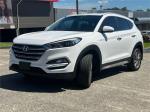 2017 HYUNDAI TUCSON 4D WAGON ELITE (AWD) TL2 MY18