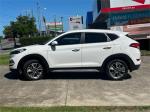 2017 HYUNDAI TUCSON 4D WAGON ELITE (AWD) TL2 MY18