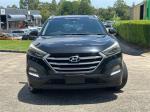 2017 HYUNDAI TUCSON 4D WAGON ACTIVE X (FWD) TL