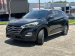 2017 HYUNDAI TUCSON 4D WAGON ACTIVE X (FWD) TL