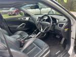 2015 HYUNDAI VELOSTER 3D COUPE + FS4 SERIES 2