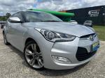 2015 HYUNDAI VELOSTER 3D COUPE + FS4 SERIES 2