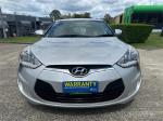 2015 HYUNDAI VELOSTER 3D COUPE + FS4 SERIES 2