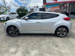 2015 HYUNDAI VELOSTER 3D COUPE + FS4 SERIES 2