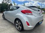 2015 HYUNDAI VELOSTER 3D COUPE + FS4 SERIES 2