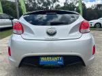 2015 HYUNDAI VELOSTER 3D COUPE + FS4 SERIES 2