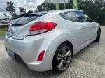 2015 HYUNDAI VELOSTER 3D COUPE + FS4 SERIES 2