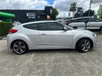 2015 HYUNDAI VELOSTER 3D COUPE + FS4 SERIES 2