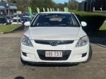 2009 HYUNDAI i30 5D HATCHBACK SX FD MY09