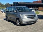 2014 HYUNDAI iMAX 4D WAGON TQ MY13