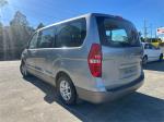 2014 HYUNDAI iMAX 4D WAGON TQ MY13