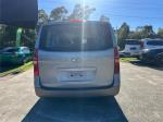 2014 HYUNDAI iMAX 4D WAGON TQ MY13
