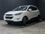 2013 HYUNDAI iX35 4D WAGON ELITE (FWD) LM SERIES II