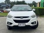 2013 HYUNDAI iX35 4D WAGON SE (FWD) LM SERIES II