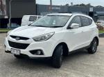 2013 HYUNDAI iX35 4D WAGON SE (FWD) LM SERIES II