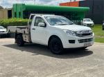 2015 ISUZU D-MAX C/CHAS SX (4x2) TF MY15