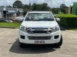 2015 ISUZU D-MAX C/CHAS SX (4x2) TF MY15