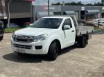 2015 ISUZU D-MAX C/CHAS SX (4x2) TF MY15