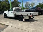 2015 ISUZU D-MAX C/CHAS SX (4x2) TF MY15