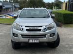 2015 ISUZU D-MAX CREW CAB UTILITY LS-U HI-RIDE (4x4) TF MY15