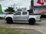 2015 ISUZU D-MAX CREW CAB UTILITY LS-U HI-RIDE (4x4) TF MY15