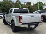 2015 ISUZU D-MAX CREW CAB UTILITY LS-U HI-RIDE (4x4) TF MY15