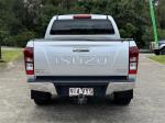 2015 ISUZU D-MAX CREW CAB UTILITY LS-U HI-RIDE (4x4) TF MY15