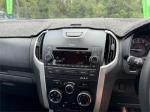 2015 ISUZU D-MAX CREW CAB UTILITY LS-U HI-RIDE (4x4) TF MY15