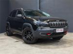 2019 JEEP CHEROKEE 4D WAGON TRAILHAWK (4x4) KL MY19