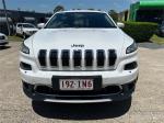 2015 JEEP CHEROKEE 4D WAGON LIMITED (4x4) KL MY15