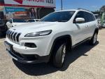 2015 JEEP CHEROKEE 4D WAGON LIMITED (4x4) KL MY15