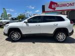 2015 JEEP CHEROKEE 4D WAGON LIMITED (4x4) KL MY15