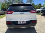 2015 JEEP CHEROKEE 4D WAGON LIMITED (4x4) KL MY15